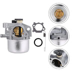 Carburetor Kit Model 799866 for Lawns and Gardens (Performance Optimizing)
