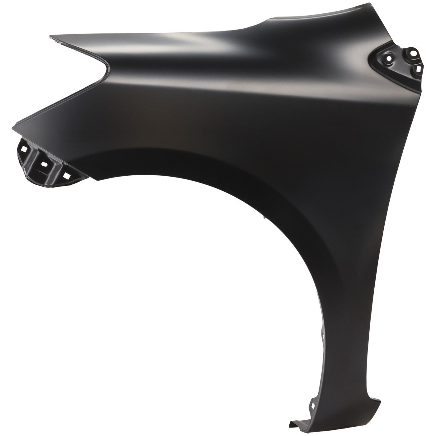 CAPA Certified Fender for Toyota Yaris (2007–2012) Front Driver Side