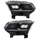 2X LED Headlights for Dodge Durango (2021–2023)