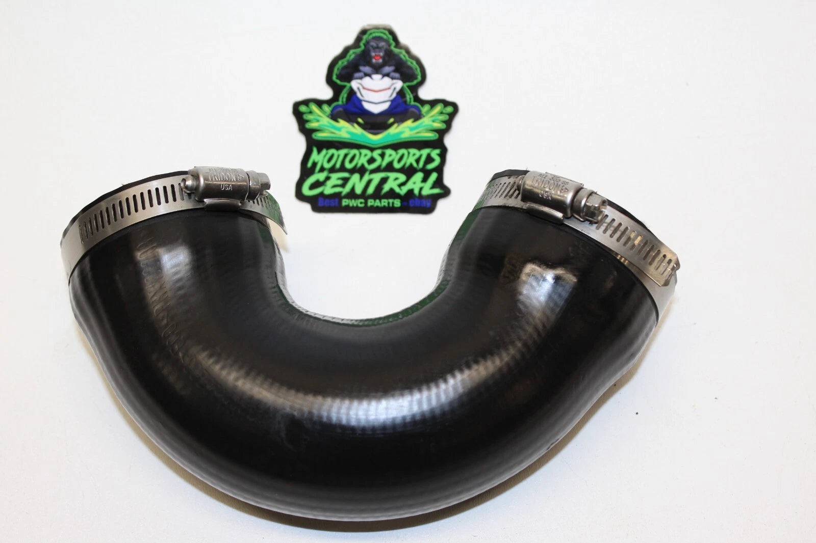 Formed Elbow Hose for Sea-Doo RXP RXT GTX Challenger Speedster (2003–2011)