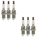 Set of 6 NGK Laser Iridium Spark Plugs for Stratus Eclipse 3.0 V6 (1995–2005)