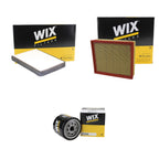 Wix Filter Service Kit for Chevrolet Silverado 2500 HD (2001–2023)