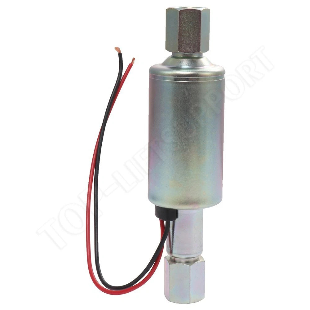 Fuel Pump for Universal 12V Gas & Diesel Engines (10-14 PSI)