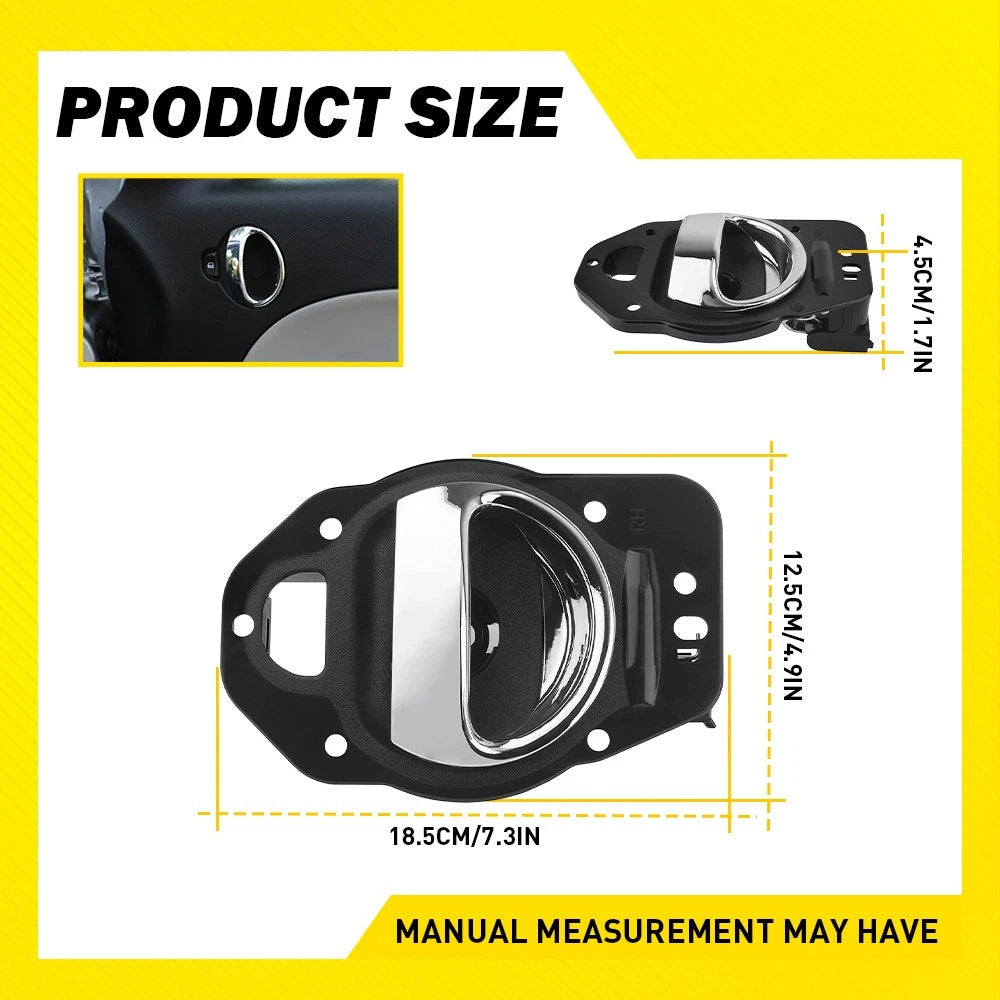 Inside Door Handle for Chevy HHR (2006â2011)
