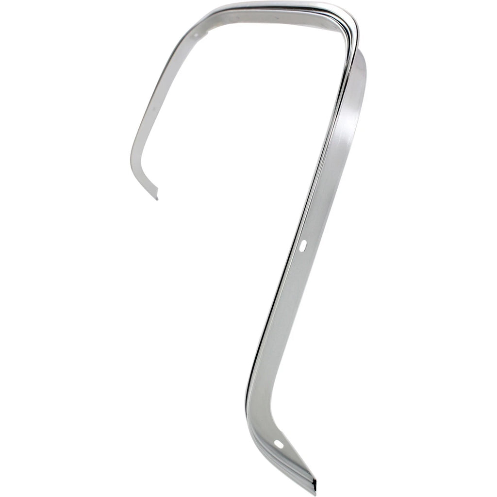 Fender Trim Molding for Chevy K3500 (Rear Passenger Right Side)