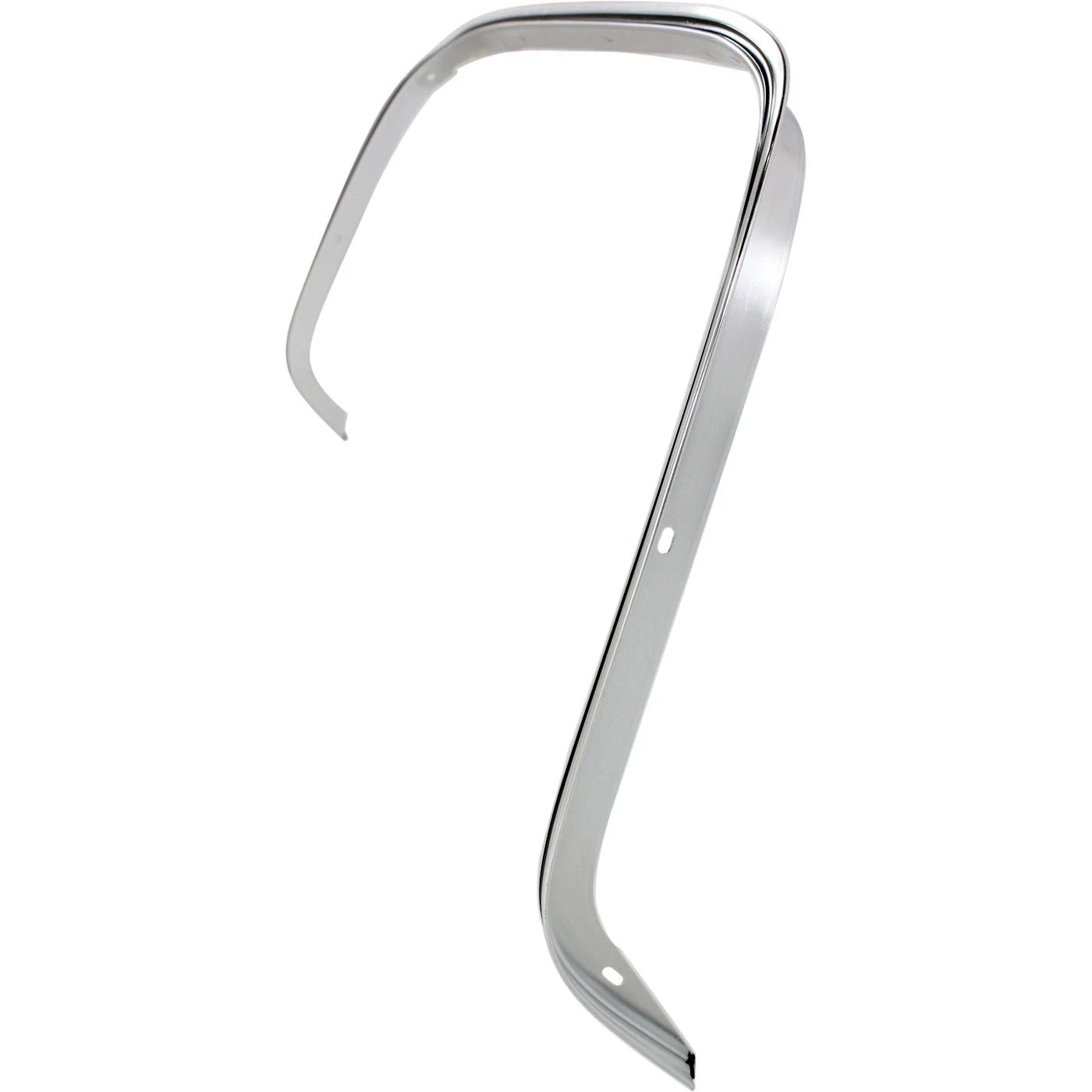 Fender Trim Molding for Chevy K3500 (Rear Passenger Right Side)