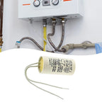 2.5uF Capacitor for Heating Pump Motors (49x24.5mm)