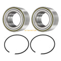 Front & Rear Wheel Bearings Kit for Can-Am Maverick X3 (2017–2023)