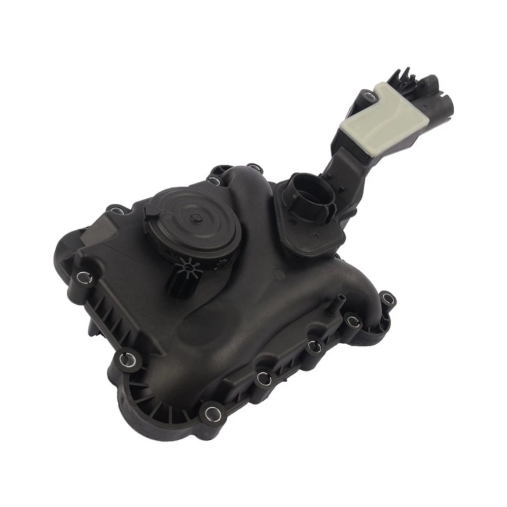 Engine Crankcase Vent Valve Oil Separator for Audi A4 A6 A8 A5 (2005–2016) 06E103547C