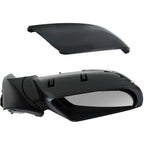 Passenger Right Side Mirror with Turn Signal for Nissan (RHD)