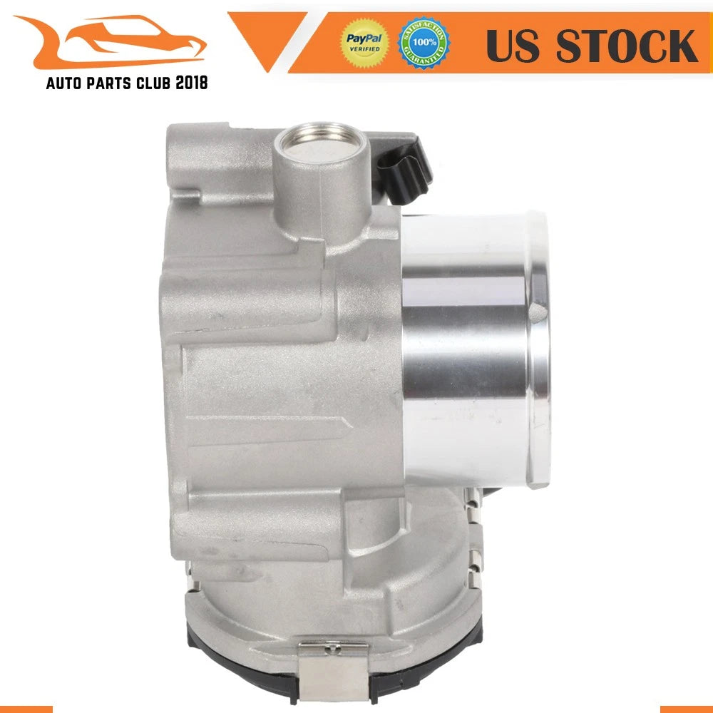 Throttle Body for Ford Fiesta (2013–2016) 1.6L