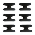 Ski Boot Fitting Foam Pads for Snowboarding (Self Ankle Wraps)