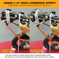 Rear Lowering Link Kit 40mm for KTM 690 Enduro R SMC R (2008–2018)
