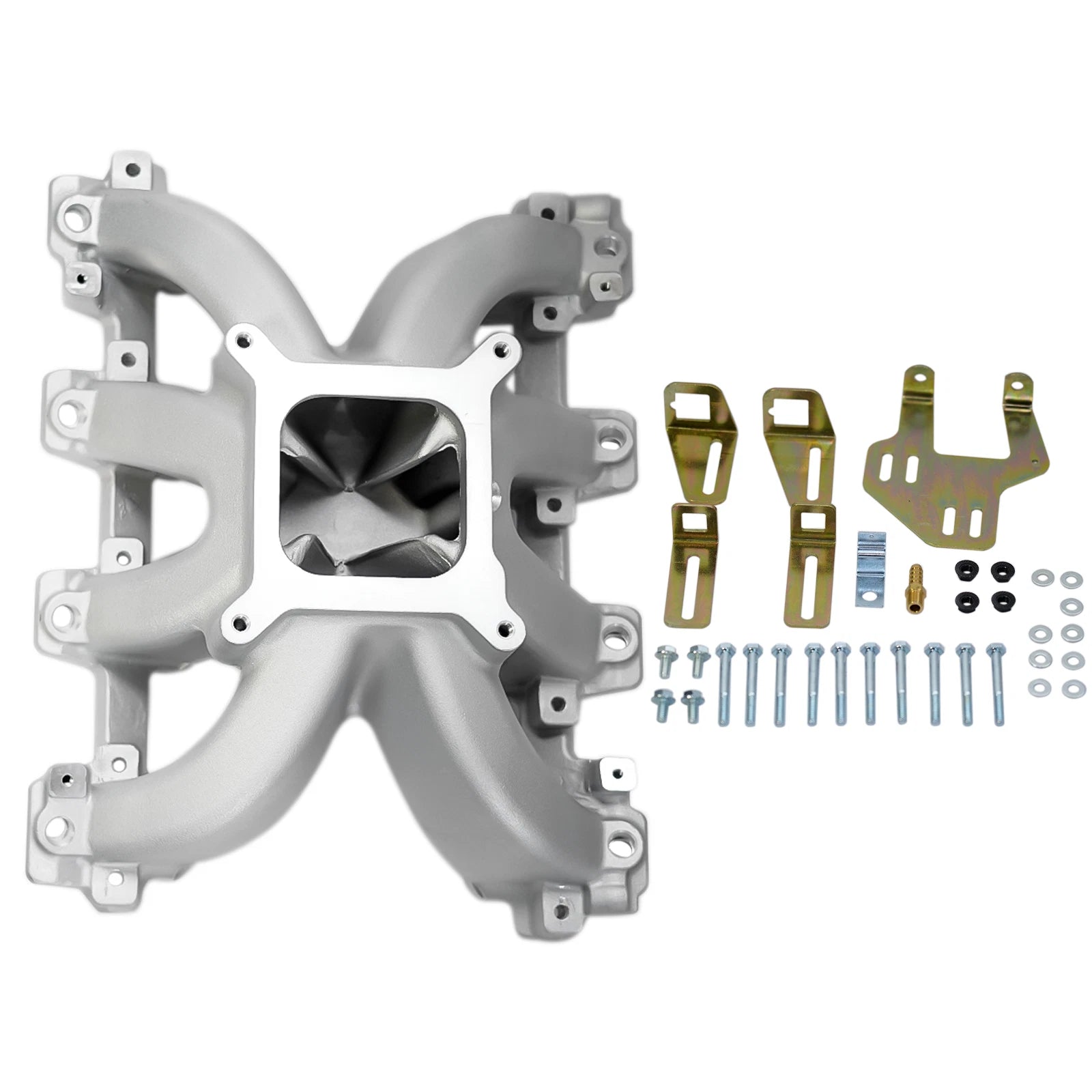 EFI Intake Manifold for GM 5.7L LS1 & LS6 V8 (RPM 3500-8500) 28095