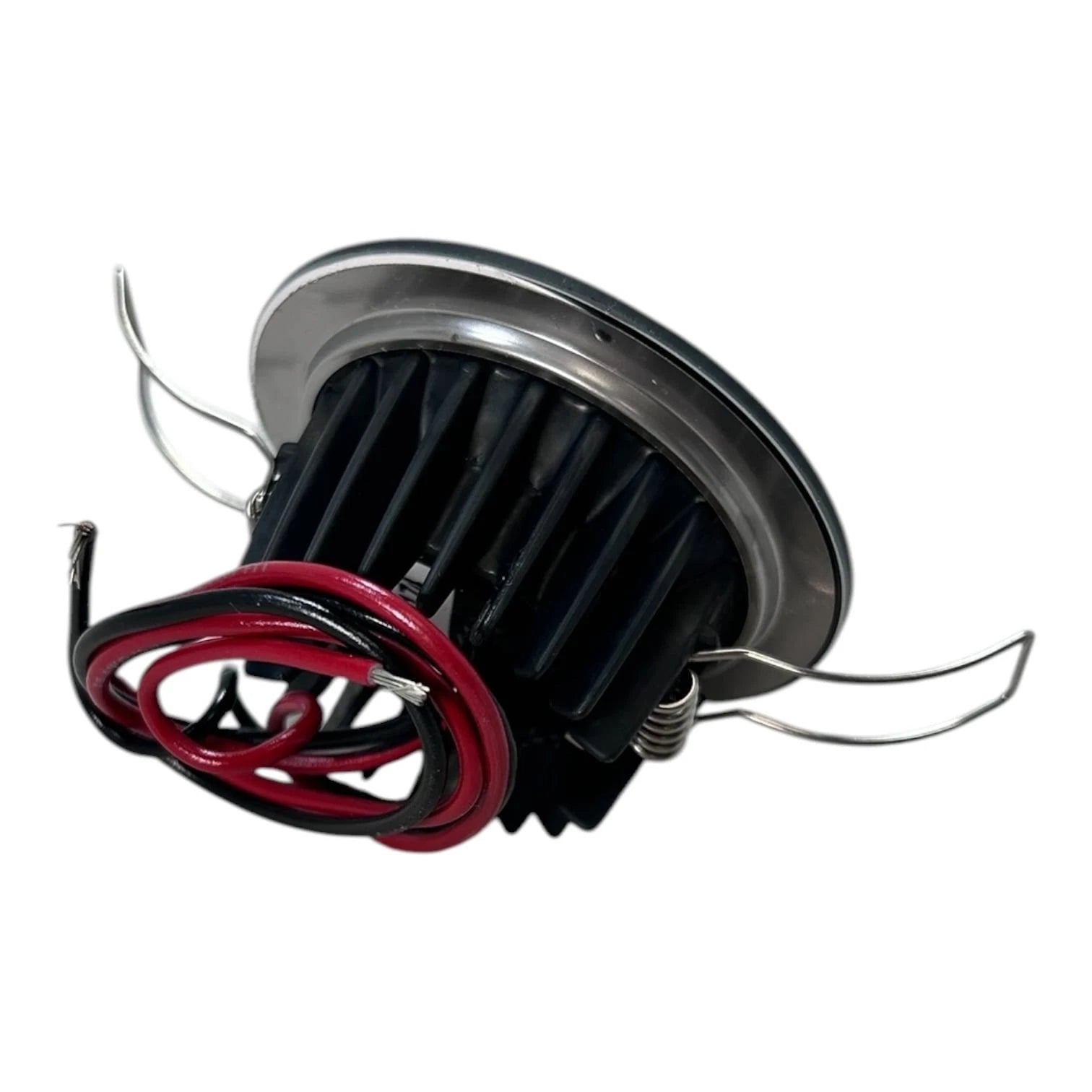 Lumitec B13158 Mirage Multi Color Flush Mount Light for 12V Vehicles