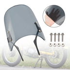Windshield WindScreen for Honda Trail 125 CT110 CT125 Hunter Cub (2021–2023)