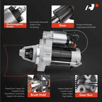 Starter for Honda Fit (2007-2008)