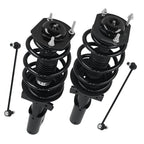 Front Struts Coil Spring Sway Bars for Chevrolet Traverse (2009–2012)