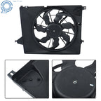 Radiator Cooling Fan for Kia Sorento, Hyundai Santa Fe (2013–2015)