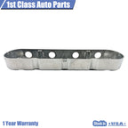 Aluminum Finned Valve Covers for LS1 LS3 LS6 LS7 (1997-2023)