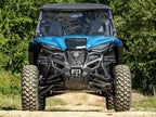 High-Clearance 1.5" Forward A-Arms for Yamaha Wolverine (See Fitment)