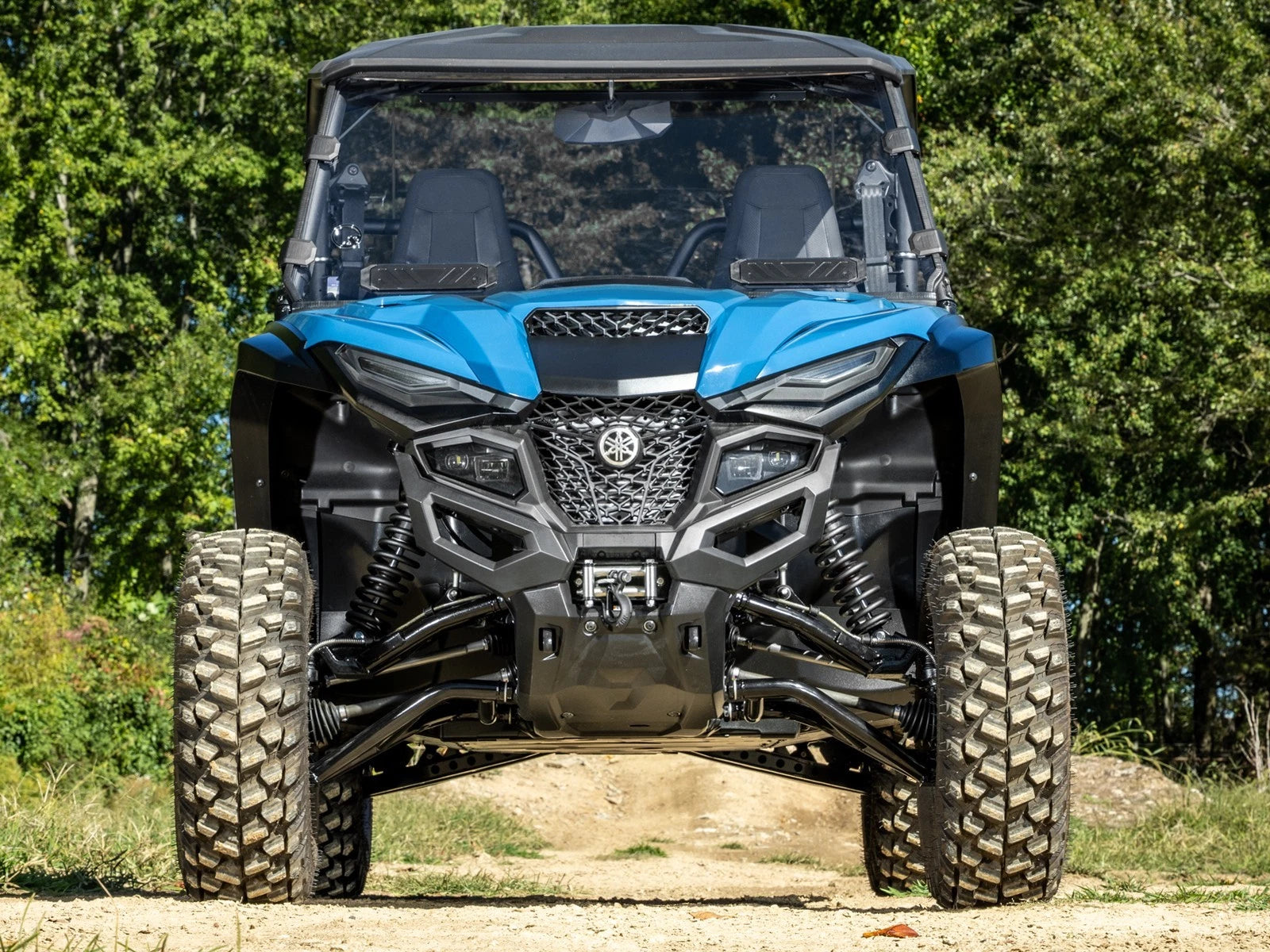 High-Clearance 1.5" Forward A-Arms for Yamaha Wolverine (See Fitment)