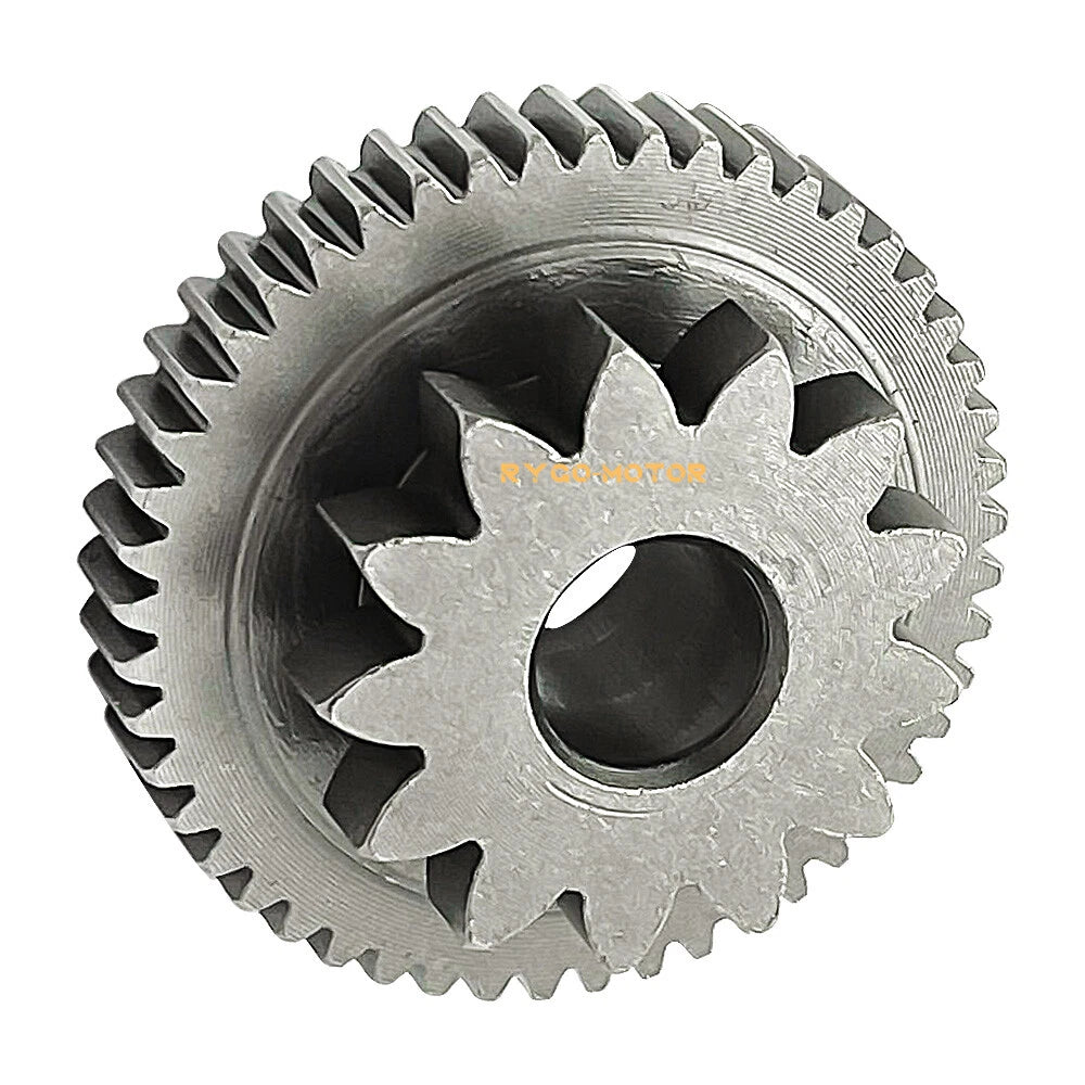 Starter Idler Gear Reduction for Arctic Cat 250 300 (1998–2005) 3402-984 13T/49T