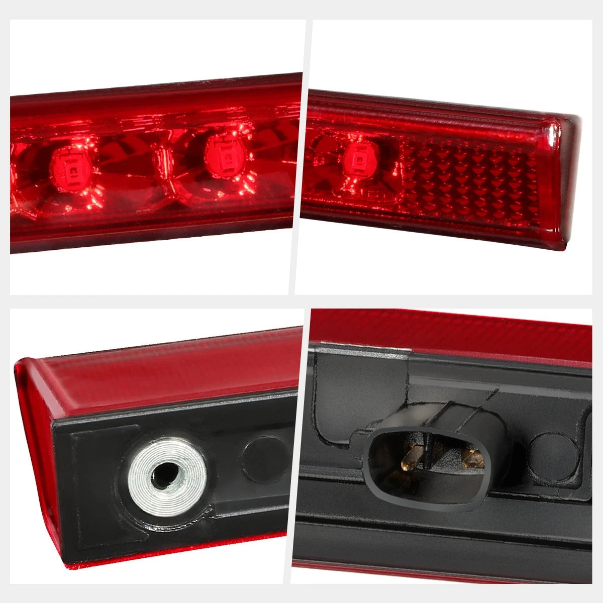 Full LED Third Brake Light for Rav4/GX460 (2013–2018)