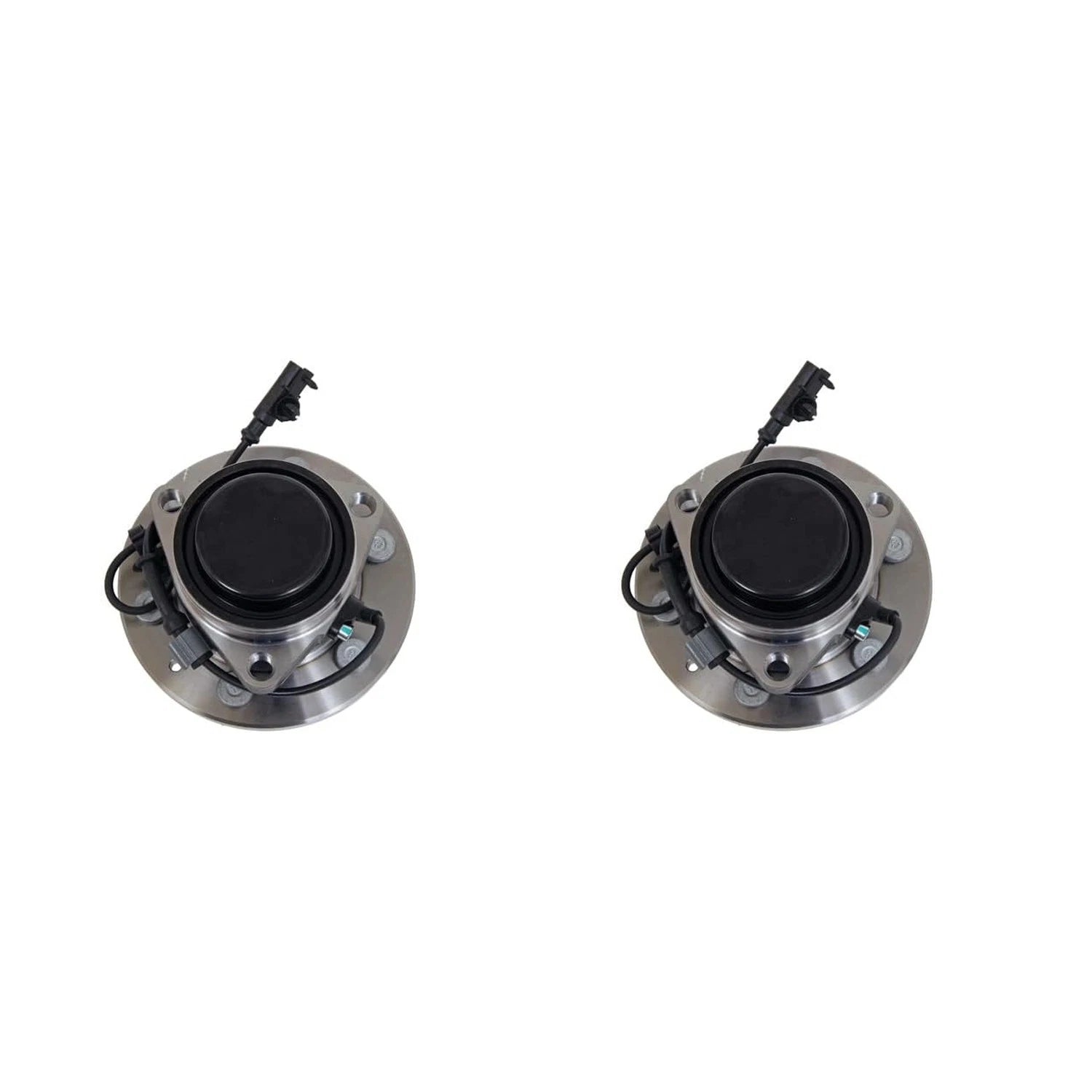 2X Front Wheel Bearing Assembly Kit for Avalanche Escalade Sierra Yukon (2002–2013)