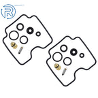 2X Carburetor Rebuild Kit for Yamaha XVS1100 V Star (1999-2006)