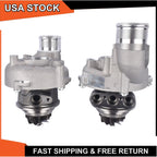 Turbo CHRA + Cover Upgrade for Audi RS6 RS7 S8 4.0 Bi-Turbo (2013–2020) 079145722B