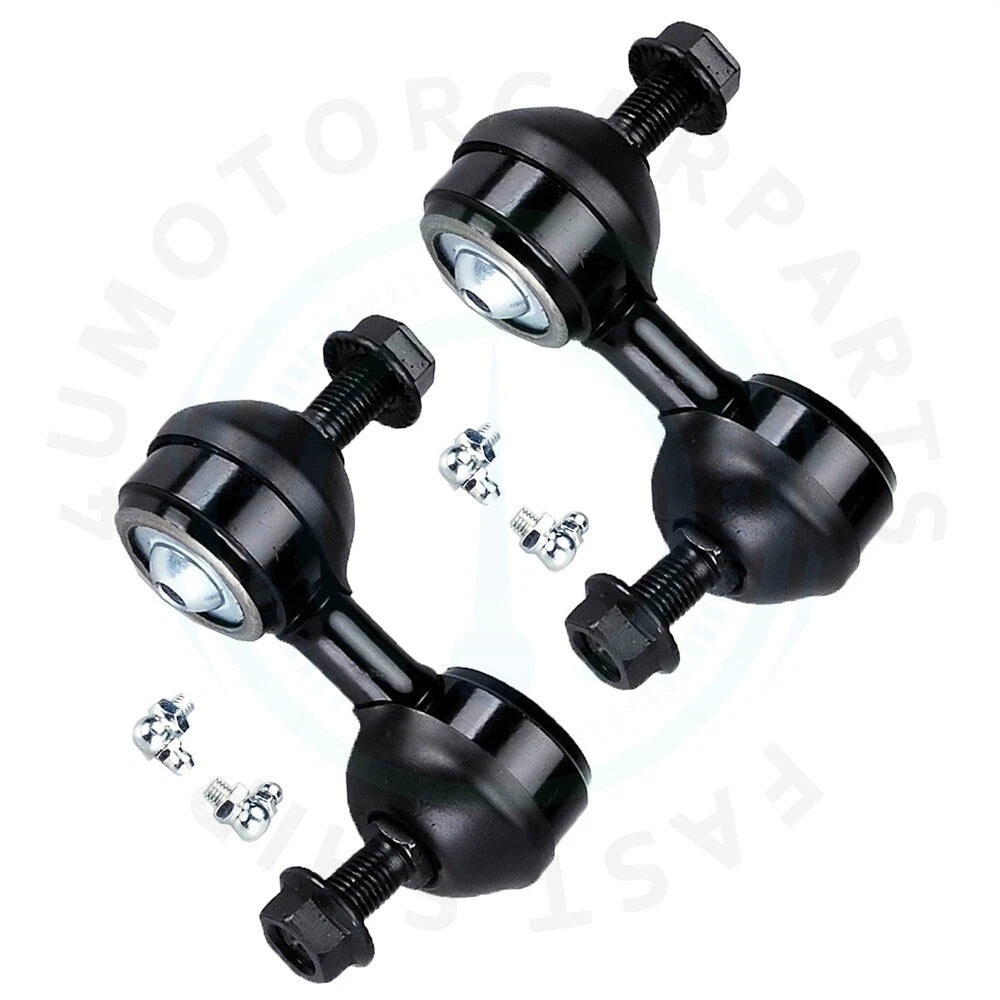 2X Front Sway Bar End Links for Subaru Forester (2003–2013) Legacy (2005–2009)