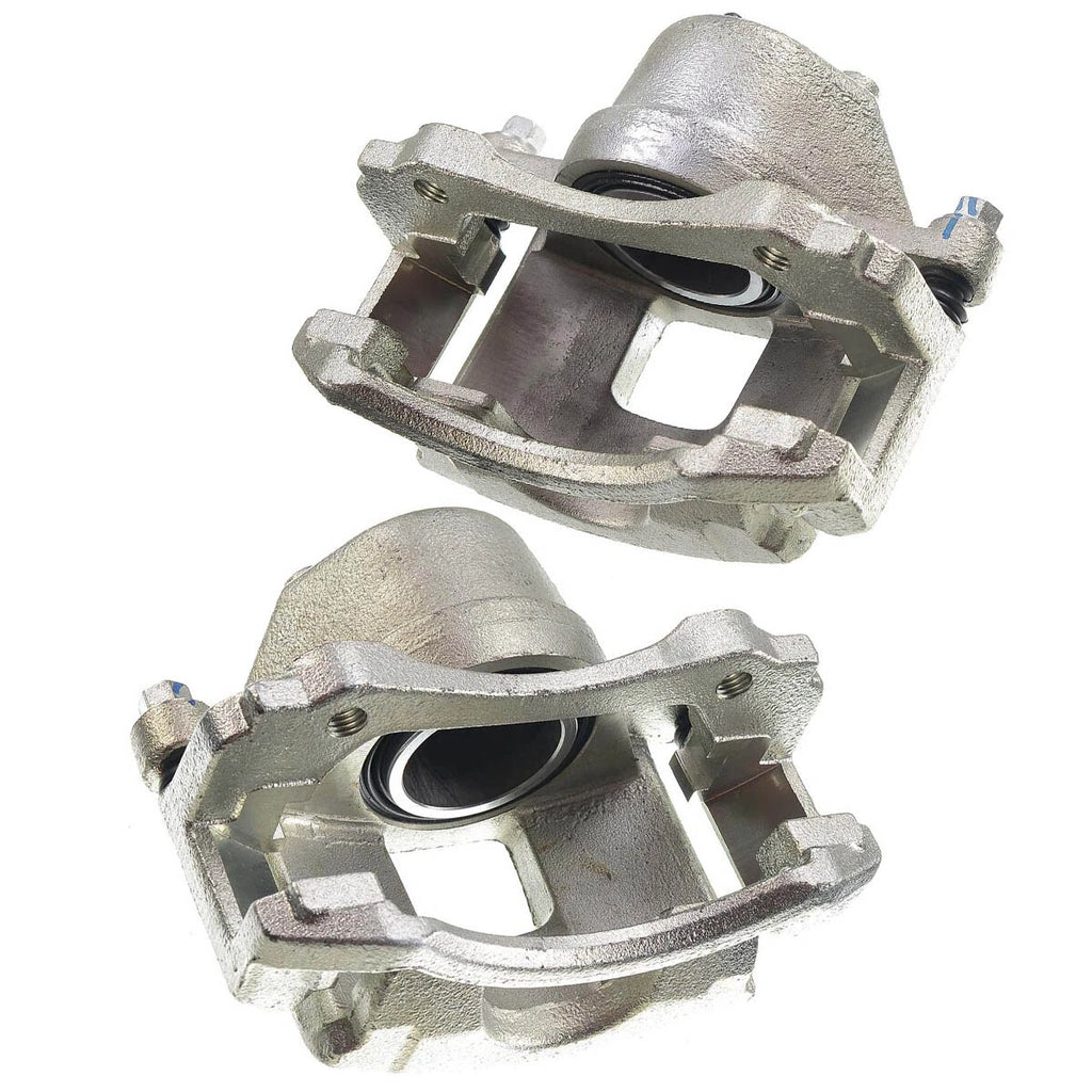 Set of 4 Brake Calipers for Chevrolet Venture (2000–2005)