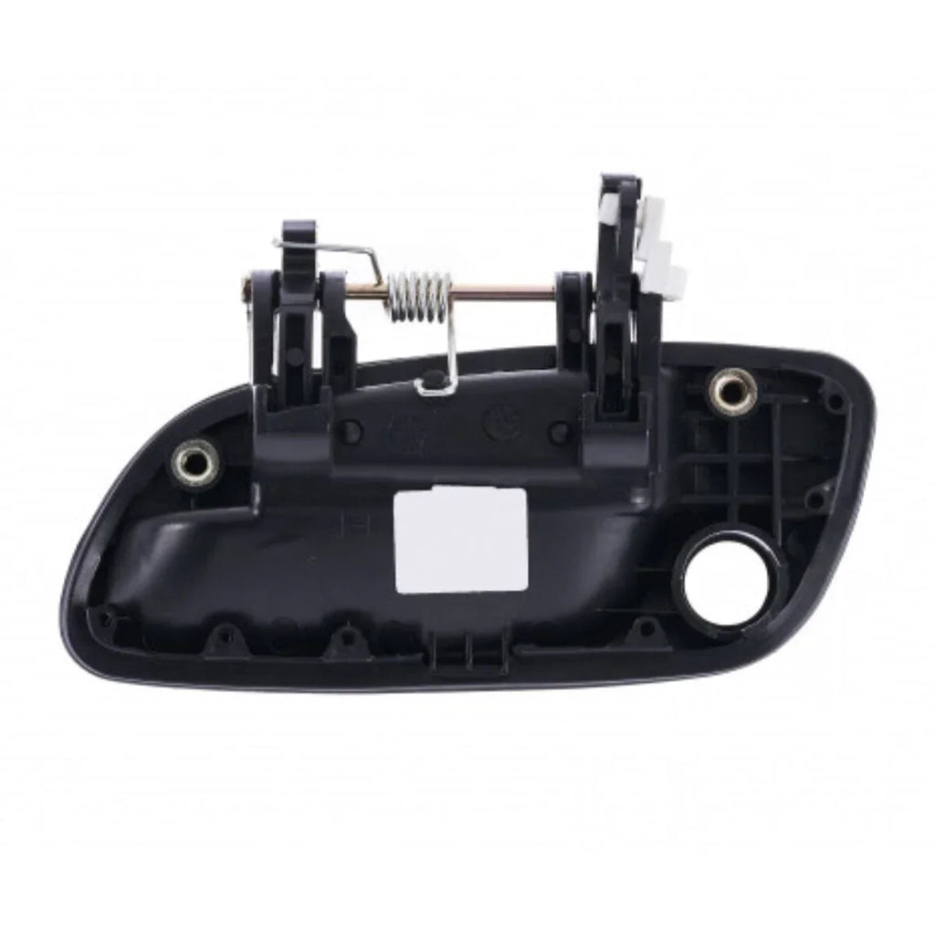 Door Handle, Front Right Outer with Keyhole for Hyundai Elantra (2001–2006)