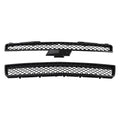 Front Upper and Lower Grille for Chevy Avalanche Suburban (2007–2014)