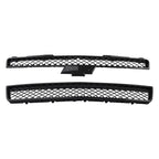 Front Upper and Lower Grille for Chevy Avalanche Suburban (2007–2014)