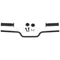 Handlebar & Grips w/End Guard for Honda ATC200X ATC350X ATC250R (1983–1987)