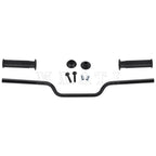 Handlebar & Grips w/End Guard for Honda ATC200X ATC350X ATC250R (1983–1987)