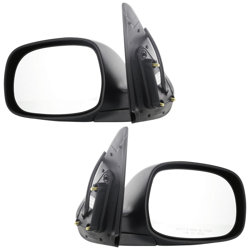 Set of 2 Mirrors for Toyota Tundra (2004–2006) Paintable