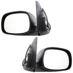 Set of 2 Mirrors for Toyota Tundra (2004–2006) Paintable