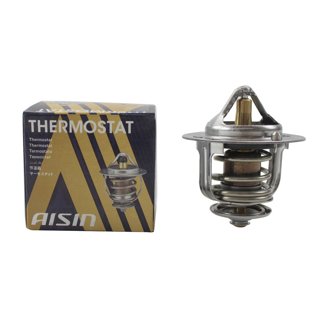 Aisin Engine Coolant Thermostat THK-007 for