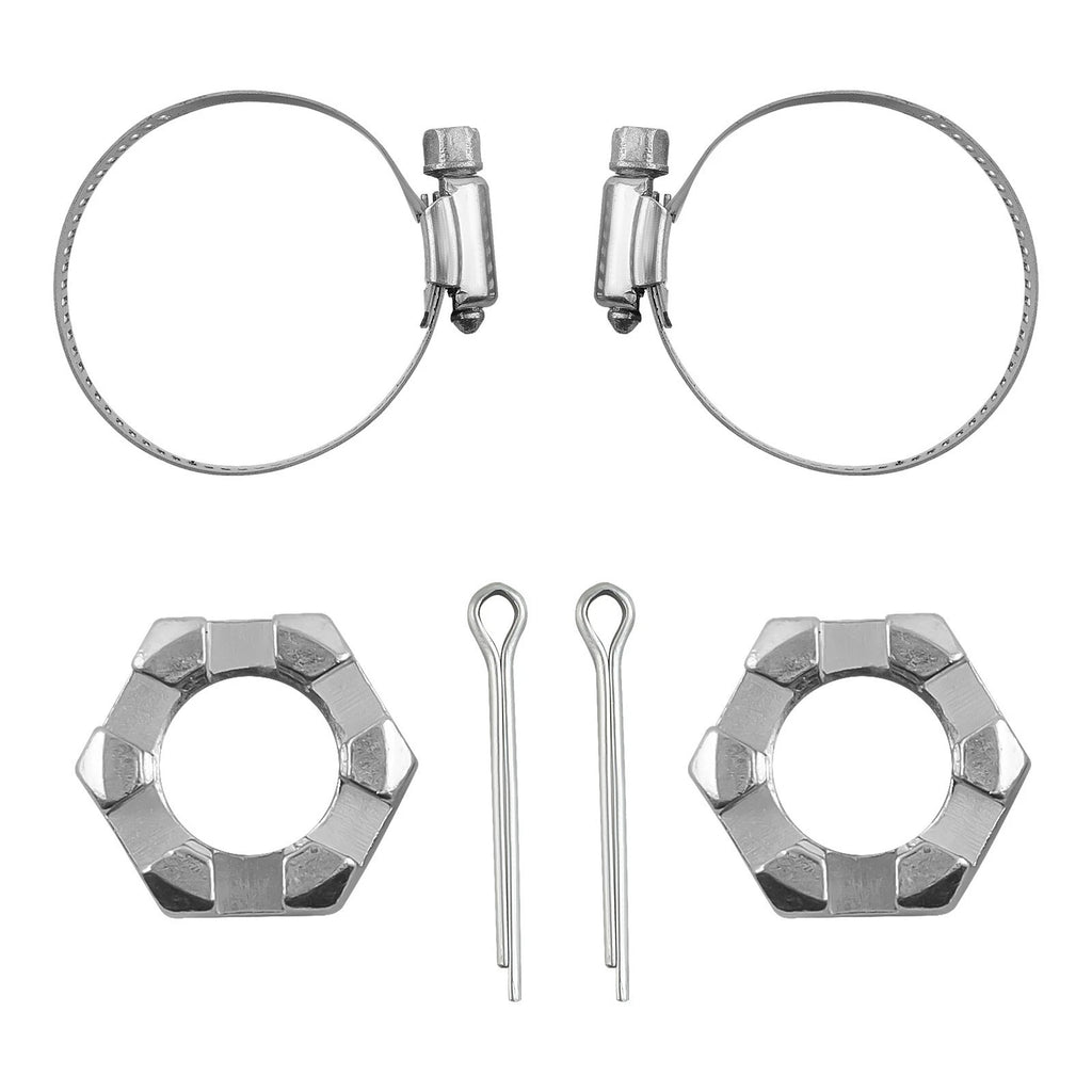Set of 12 Front Suspension Control Arms with Sway Bar Links for Nissan Maxima (2009–2014)