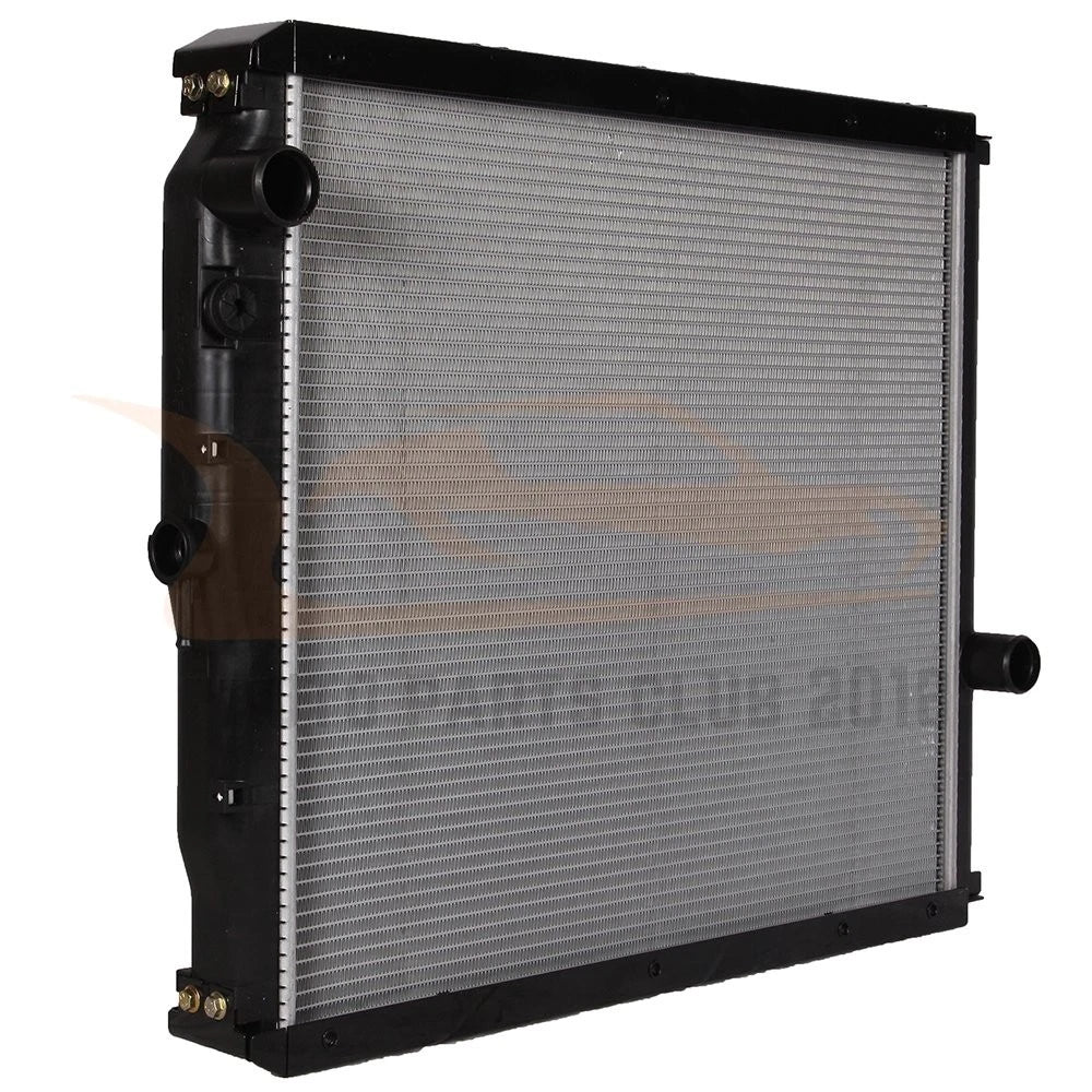 Aluminum Radiator for Mitsubishi Fuso (2008–2011) 2170-04