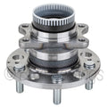 BCA/NTN WE60771 Rear Wheel Bearing and Hub Assembly for Hyundai Azera, Tucson (2006–2019)