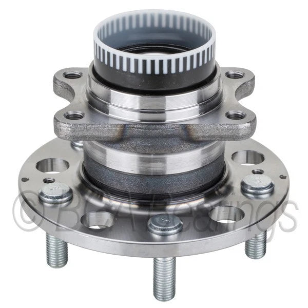 BCA/NTN WE60771 Rear Wheel Bearing and Hub Assembly for Hyundai Azera, Tucson (2006–2019)