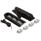 LED Saddlebags Insert Support Lights for Harley Road King Glide (2014–2024)
