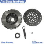 Clutch Kit for Audi A4 Quattro, Volkswagen Passat (1997-2005)