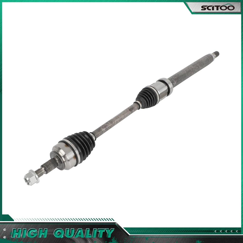 Front Right CV Axle Assembly for Ford Focus 2012–2018 (2.0L)