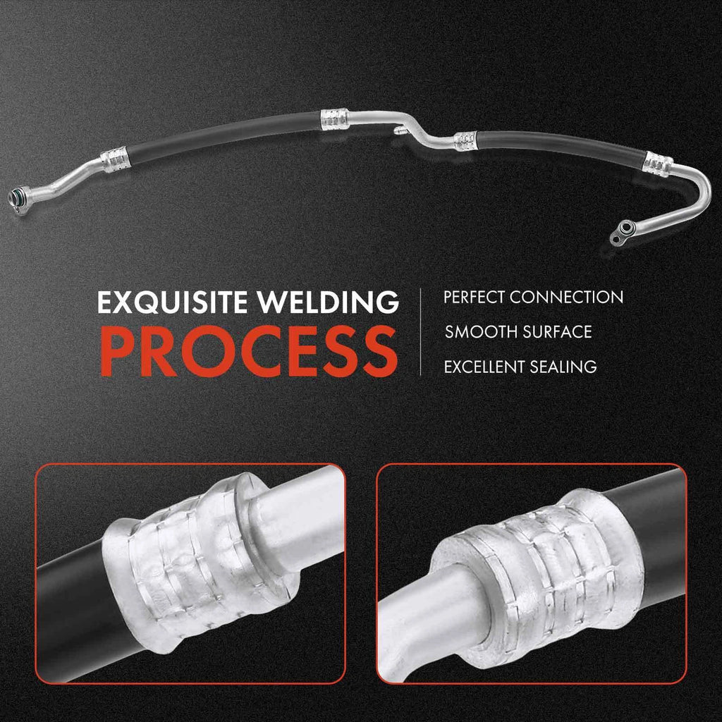 A/C Suction Line Hose Assembly for Kia Rondo (2008-2012)