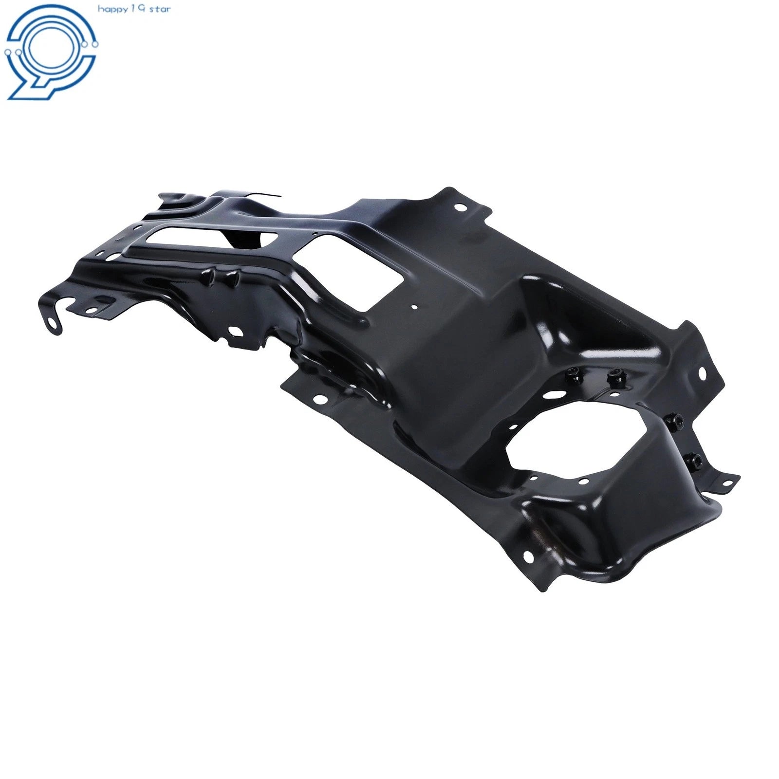 Front Bumper Bracket Right for Chevrolet Silverado 2500 3500 HD (2015–2019)